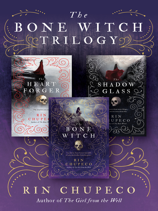 Title details for The Bone Witch Bundle by Rin Chupeco - Wait list